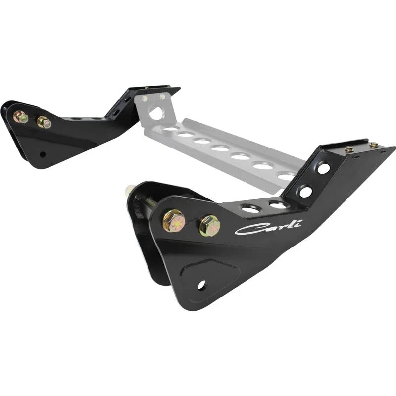 Carli AS-FRAD-05, 05-16 Ford F250/350 4x4 Radius Arm Drop Brackets - 4.5in Lift