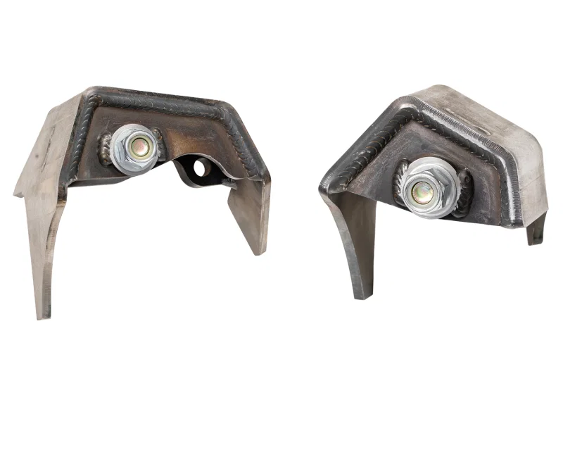Carli CS-FRSM-1723, 2017+ Ford F250/350 4x4 Weld-In Rear Shock Mount Pair