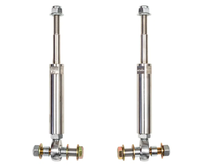 Carli CS-DEL-10-12MM, 03-13 Dodge Ram 2500/3500 Extended Sway Bar End Links 3in & 6in