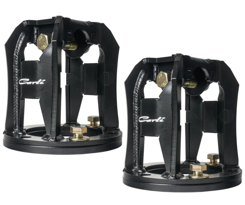 Carli CS-DFST475, 94-13 Dodge Ram 2500/3500 Fabricated Shock Tower 4.75in 3in Short Arm Systems