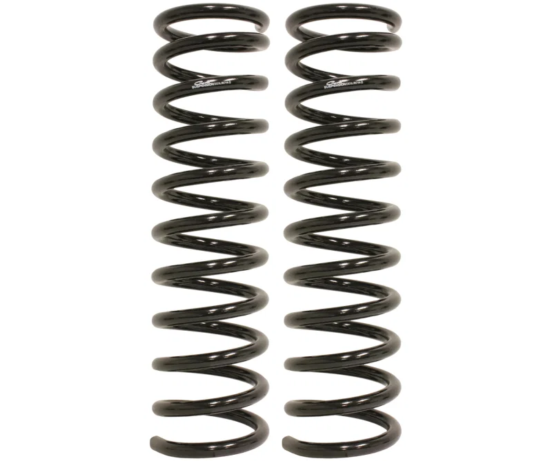 Carli CS-DLRC-14-LVL-D, 14-23 Ram 2500/3500 4x4 Linear Rate Front Coil Springs 2.5in Lift - Pair
