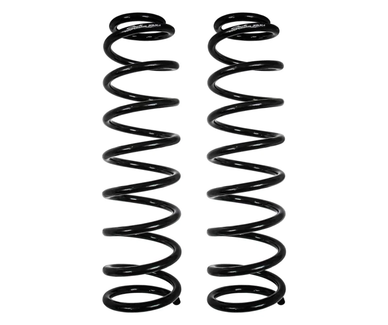 Carli CS-JK25LRC-07-F, 07-17 Jeep JKU 4x4 3.0in Lift - Linear Rate Coils Front