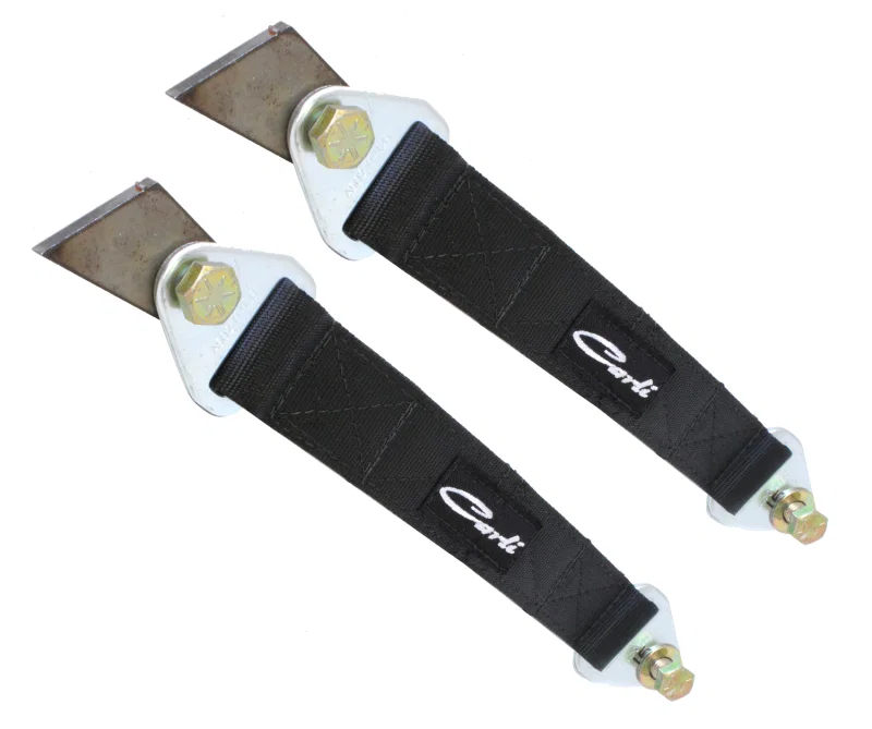 Carli CS-DLSK315, 03-12 Ram 2500/3500 4x4 15in Limit Strap Kit