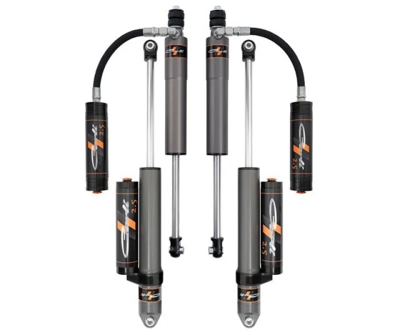 Carli CS-DLVLSPKG-CS25RR-B, 13-24 Ram 3500 2.5in Carli-SPEC Remote Reservoir Shock Package w/ Res. Mounts
