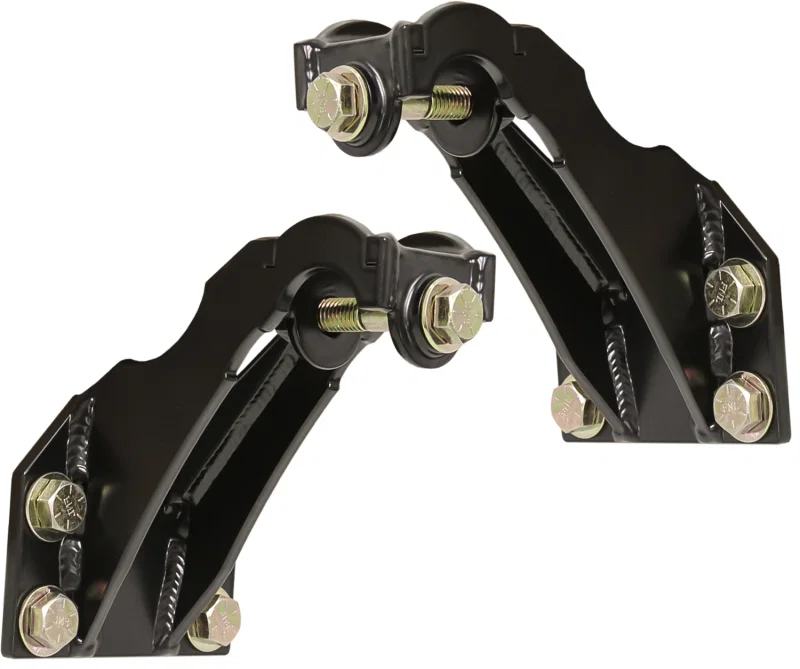 Carli CS-FRSM-05, 05-07 Ford F250/350 SD Fabricated Rear Shock Mount Pair