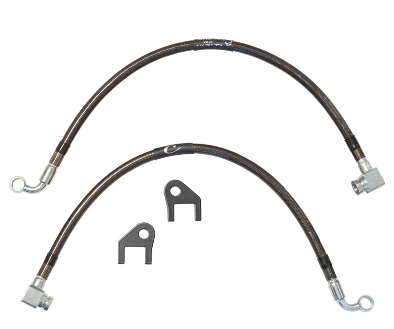 Carli CS-RAM15BBL-19, 19-23 Ram 1500 Front Brake Line Kit