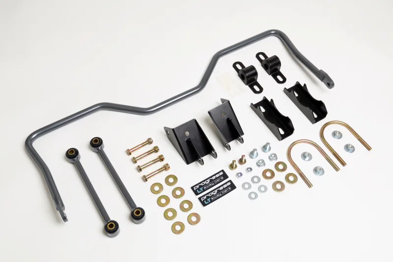 Progress Technology 22.2102.100, Tech LT 16-23 Toyota Tacoma w/ 8.75in Rear Axle (2WD/4WD) Rear Sway Bar 0.875in dia. (22mm)