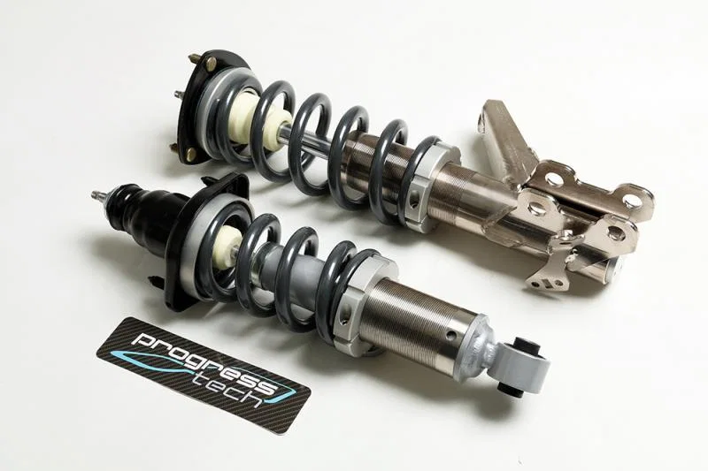 Progress Technology 78.0102.3565, Tech 02-06 Acura RSX Coil-Over 3 System (FR 350lb / RR 650lb)