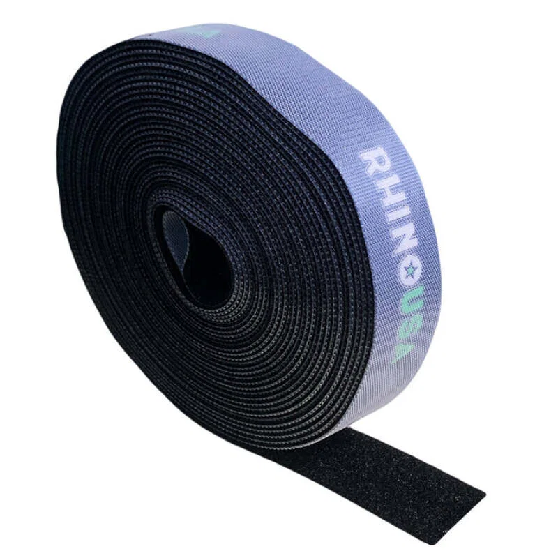 Rhino USA RNO-VELCRO-25, Hook And Loop Roll 1In X 25Ft
