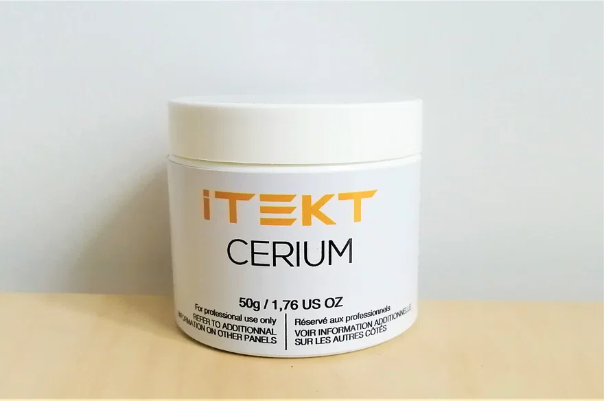 iTEKT CERIUM, Cerium Polishing Powder 50g