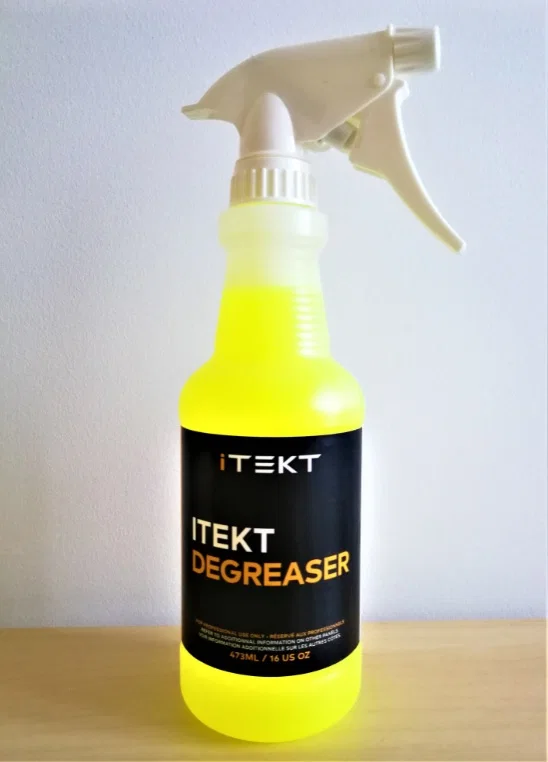 iTEKT DEG, Windshield Degreaser 473ml