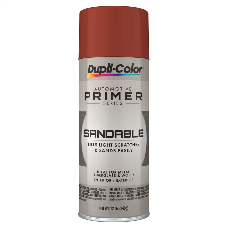 Dupli-Color VHT Canada CDAP1694, Red Oxide Primer