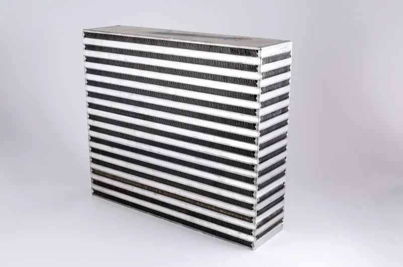 Garrett 703520-6002, Air / Air Intercooler CAC (14.00in x 12.10in x 3.50in) - 550 HP for Nissan
