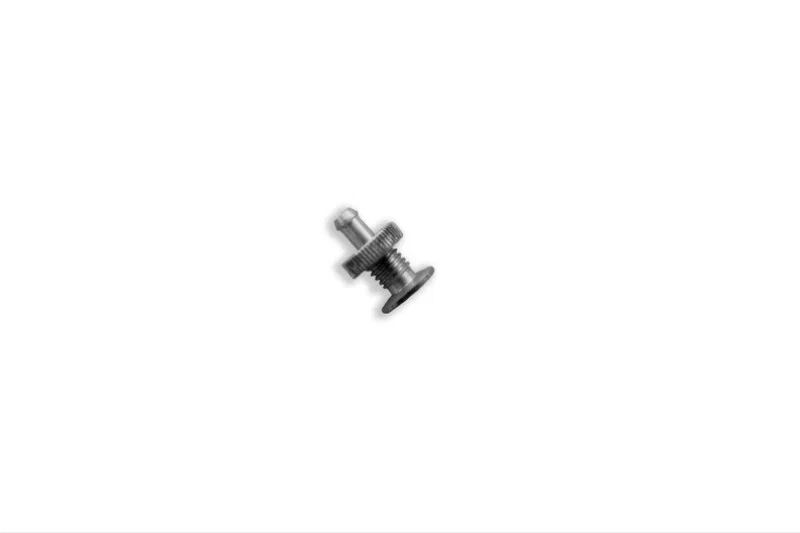 BMC SLRP12K, Aluminum Drain Pipe 12mm Diameter / 29mm Length