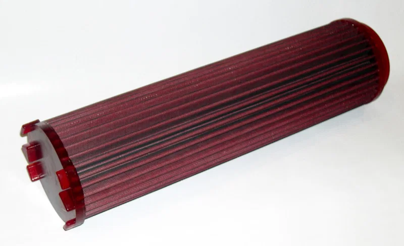 BMC FB357/16, 02-06 Mercedes Class E (W211/S211) E 200 CDI Replacement Cylindrical Air Filter