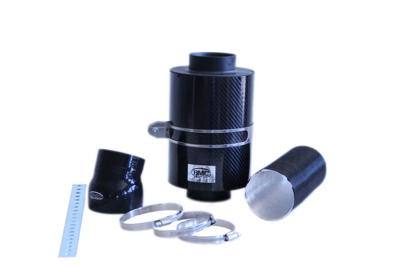 BMC ACCDASP-10, 01-05 Mini Cooper S 1.6L R50/R52/R53 Carbon Dynamic Airbox Kit