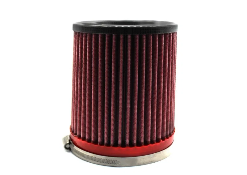 BMC FBTW130-140C, Twin Air Universal Conical Filter w/Carbon Top - 130mm ID / 140mm H