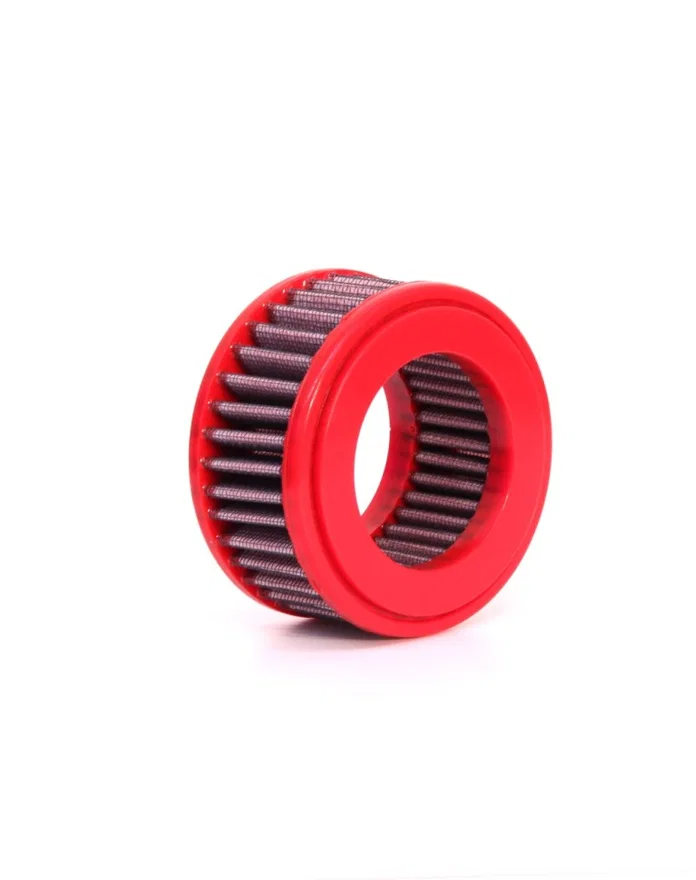 BMC FM639/12RACE, Single Air Custom Round Filter - 61mm Inlet / 51mm Filter Height