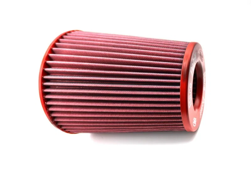 BMC FBTW150-230P, Twin Air Universal Conical Filter w/Polyurethane Top - 150mm ID / 230.5mm H
