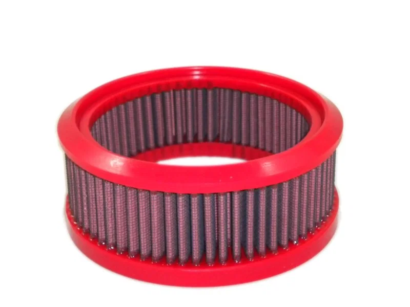 BMC FM372/16, Single Air Custom Round Filter - 122mm Inlet / 63mm Filter Height
