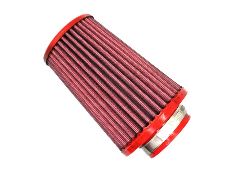 BMC FBTS60-150, Twin Air Universal Conical Filter w/Metal Top - 60mm ID / 150mm H