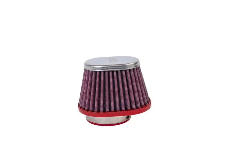 BMC FBPF50-70L, Conical Carburetor Filter - Left 50MM