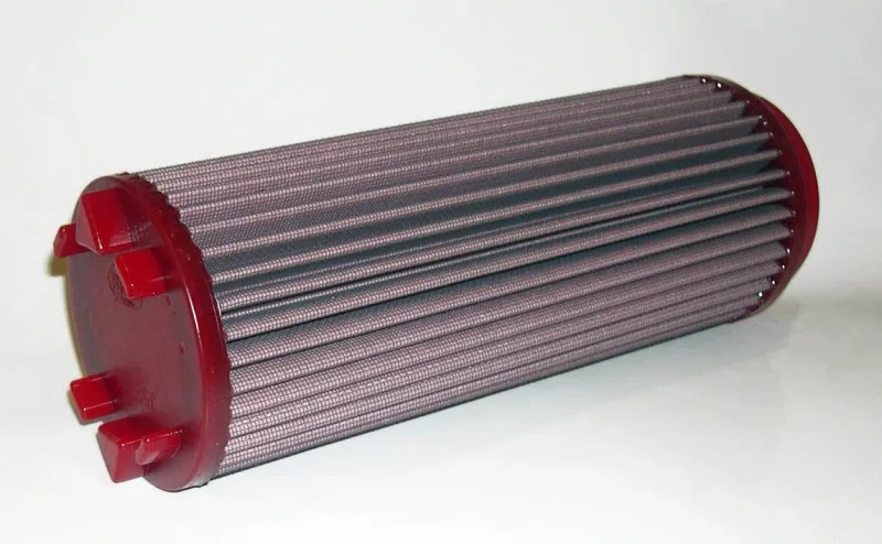 BMC FB358/16, 04-10 Volvo S60 2.4 T5 20V Replacement Cylindrical Air Filter