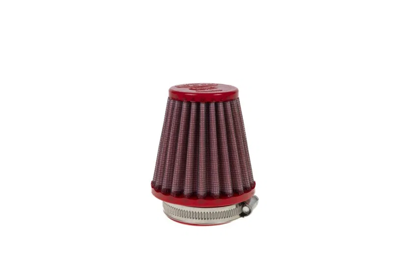 BMC FMSA49-75, Single Air Universal Conical Filter - 49mm Inlet / 75mm Filter Length