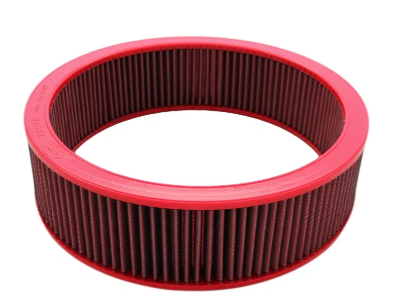 BMC FB873/08, Single Air Custom Round Filter - 305mm Inlet / 100mm Filter Height