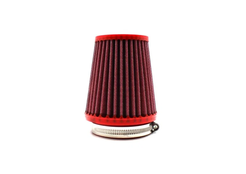 BMC FMSA60-100, Single Air Universal Conical Filter - 60mm Inlet / 100mm Filter Length