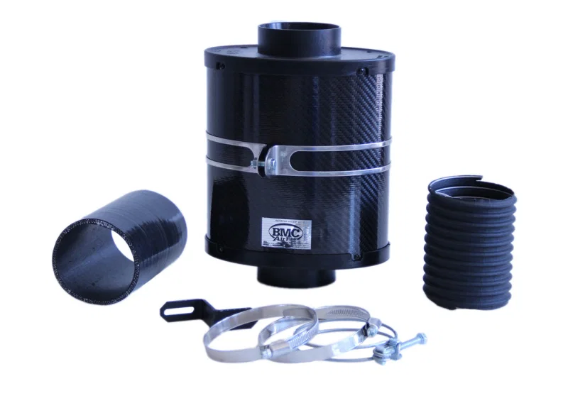 BMC ACOTASP-03, 03-08 VW Golf V 2.0 TDI Oval Trumpet Airbox Kit