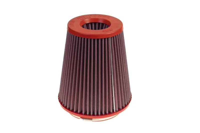BMC FBTW141-230P, Twin Air Universal Conical Filter w/Polyurethane Top - 141mm ID / 230.5mm H