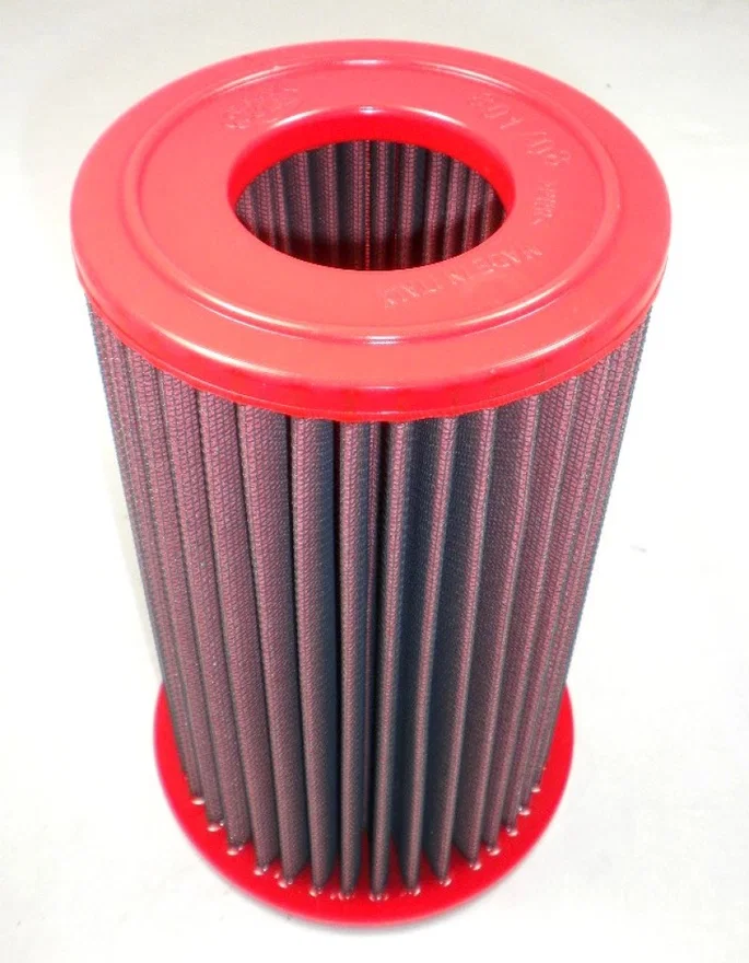 BMC FB801/08, 04-05 Nissan Frontier 2.5 (D22) Replacement Cylindrical Air Filter