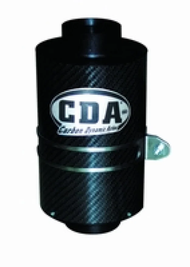BMC ACCDA100-220-01, Universal Carbon Dynamic Airbox Kit 100mm Diameter Inlet/Outlet