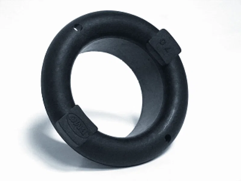 BMC SLFL004-80, Nylon Reduction Air Inlet - 81mm Inlet / 40mm Length