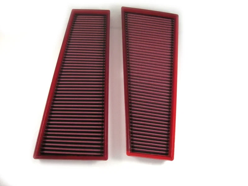 BMC FB420/01, 03-06 Porsche Carrera GT 5.7L V10 Replacement Panel Air Filters (Full Kit)