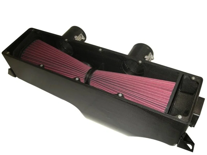 BMC CRF779/01, Lamborghini Gallardo LP 560 Coupe Carbon Racing Filter Induction System Kit