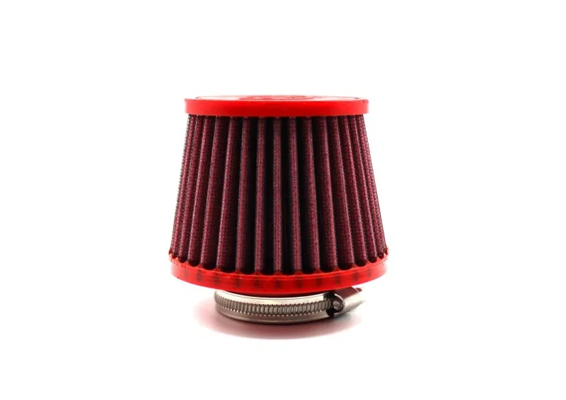 BMC FBSS50-100, Single Air Universal Conical Filter - 50mm Inlet / 100mm H