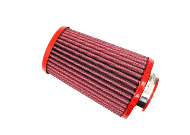 BMC FBTS70-150P, Twin Air Universal Conical Filter w/Polyurethane Top - 70mm ID / 150mm H