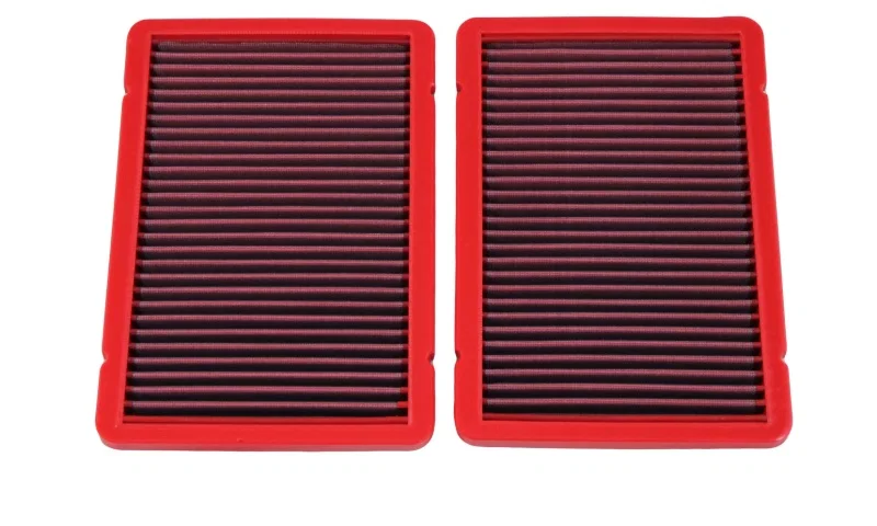 BMC FB208/03, 00-05 Ferrari 360 Spider Replacement Panel Air Filter (Full Kit - 2 Filters)