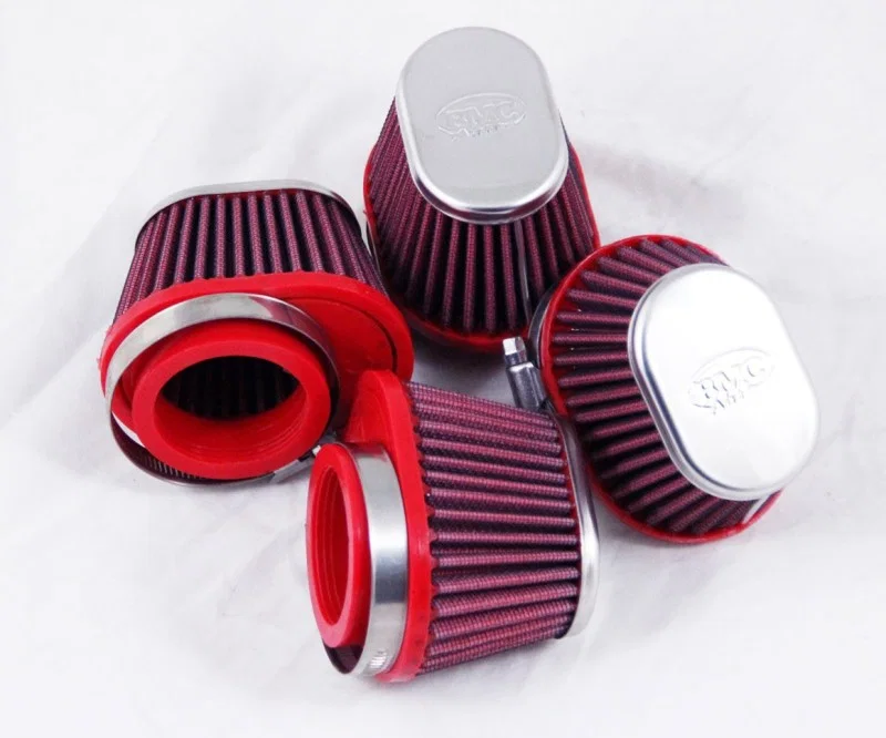 BMC FBPF50-70C, Conical Carburetor Filter - 50MM