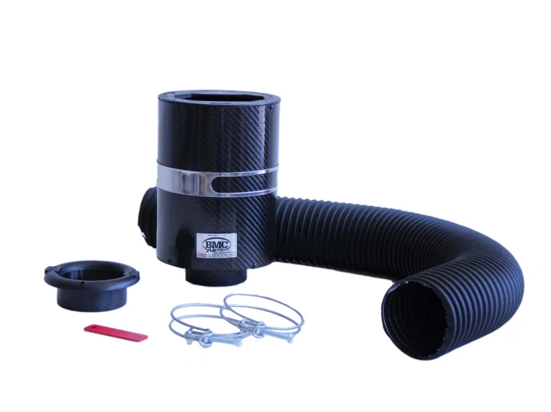 BMC ACCDASP-16, 01-03 Peugeot 206 1.6L 16W / 06+ Peugeot 207 Carbon Dynamic Airbox Kit