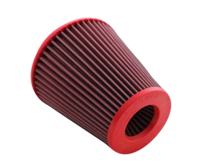 BMC FBTW150-206P, Twin Air Universal Conical Filter w/Polyurethane Top - 150mm ID / 206mm H