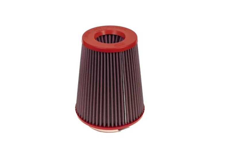 BMC FBTW178-206P, Twin Air Universal Conical Filter w/Polyurethane Top - 178mm ID / 206mm H