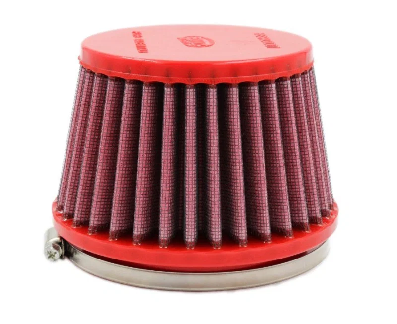 BMC FBSA00007, Single Air Universal Conical Filter - 101mm Inlet / 105mm Filter Length