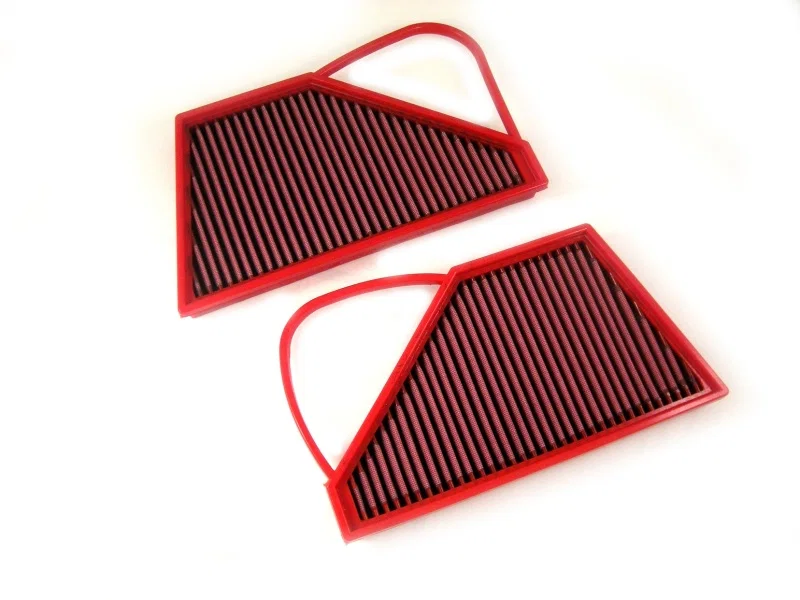 BMC FB471/20, 05-13 Bentley Continental Flying Spur Replacement Panel Air Filters (Full Kit)
