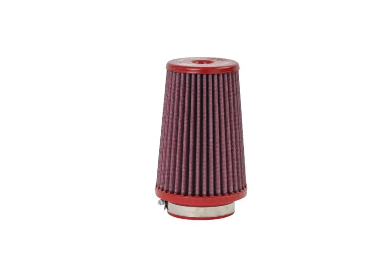 BMC FBTS60-150P, Twin Air Universal Conical Filter w/Polyurethane Top - 60mm ID / 150mm H