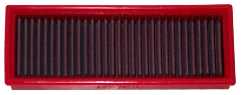 BMC FB281/01, 04-07 Chrysler Crossfire 3.2L SRT-6 Replacement Panel Air Filter (2 Filters Req.)