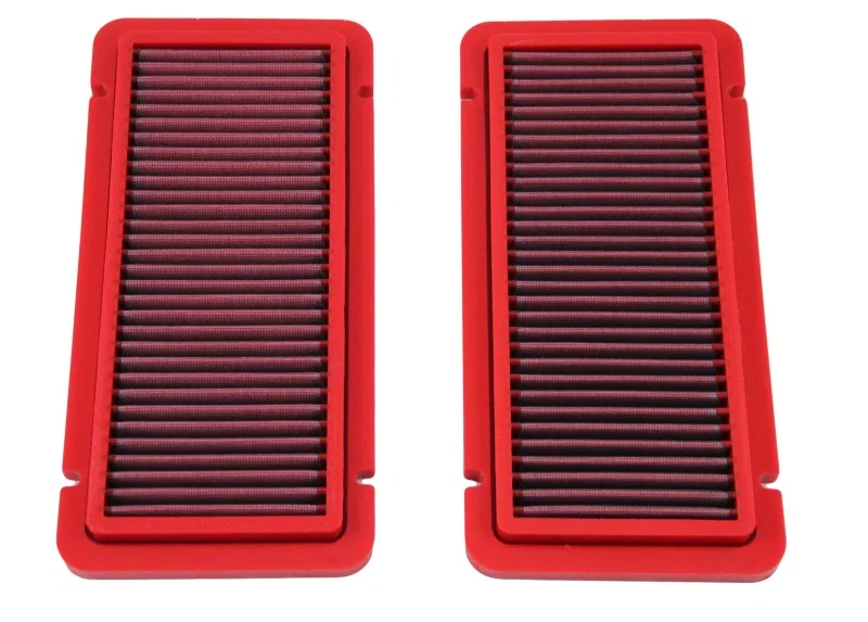 BMC FB523/03, 03-05 Lamborghini Gallardo 5.0 V10 Replacement Panel Air Filters (Full Kit)
