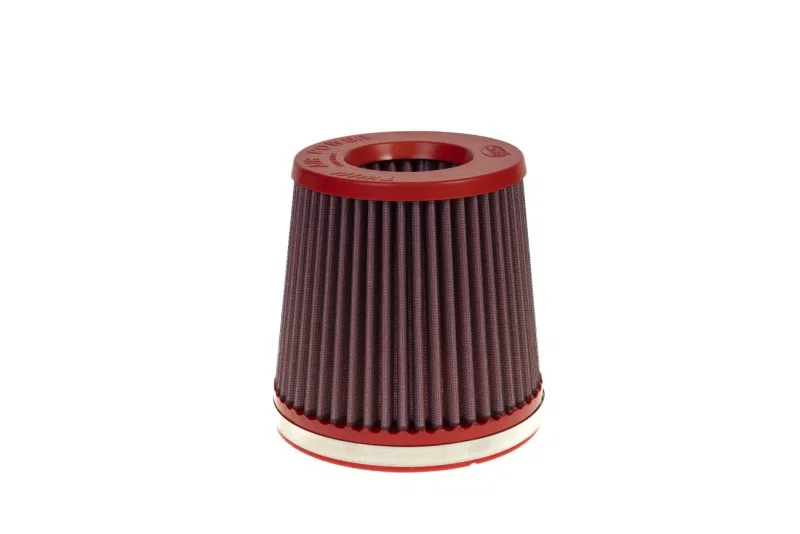 BMC FBTW150-140P, Twin Air Universal Conical Filter w/Polyurethane Top - 150mm ID / 140mm H